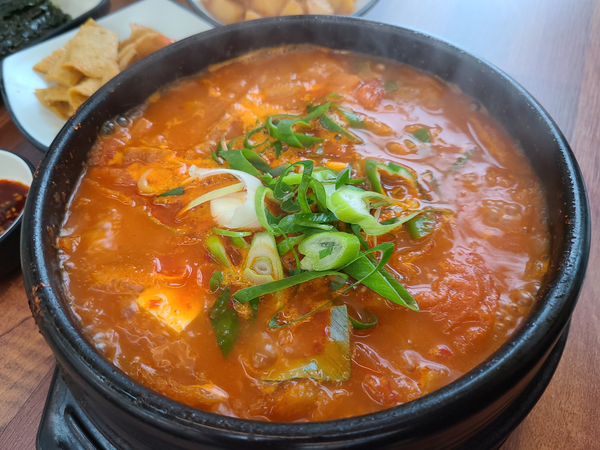 통삼국김치찌개직산점 이미지