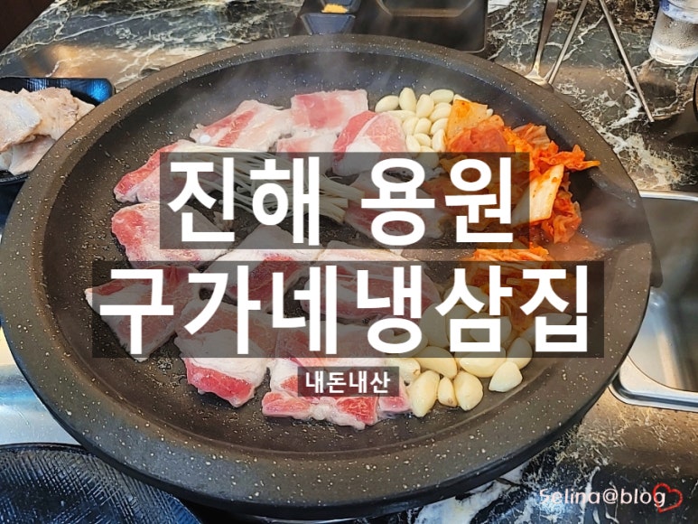 구가네냉삼집 이미지