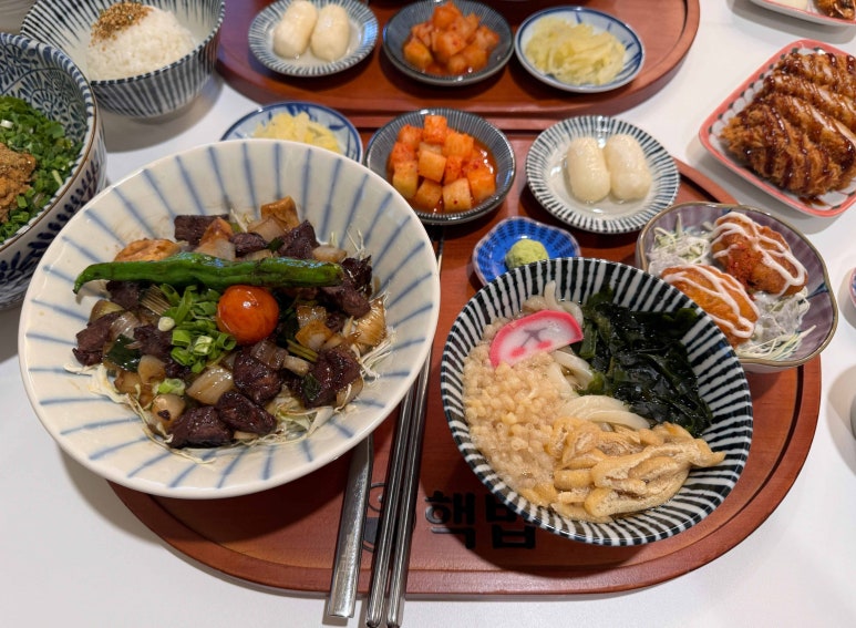 핵밥 발산역점 이미지