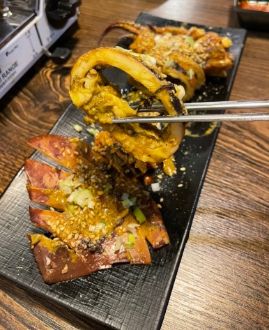뽕삼포차 이미지