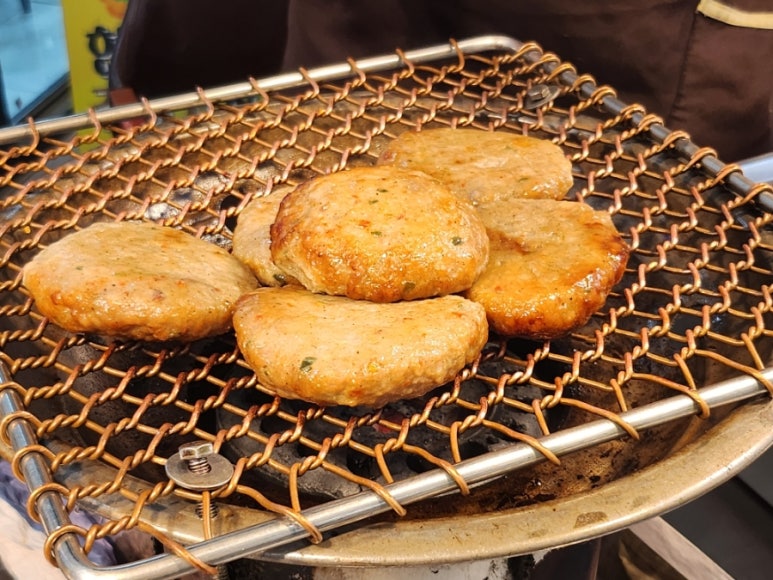 용철이떡갈비 이미지