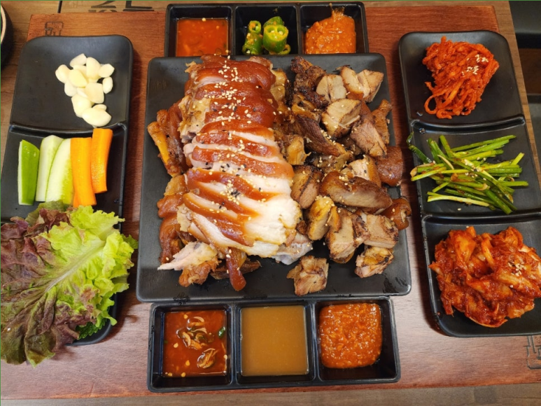 귀한족발 이미지