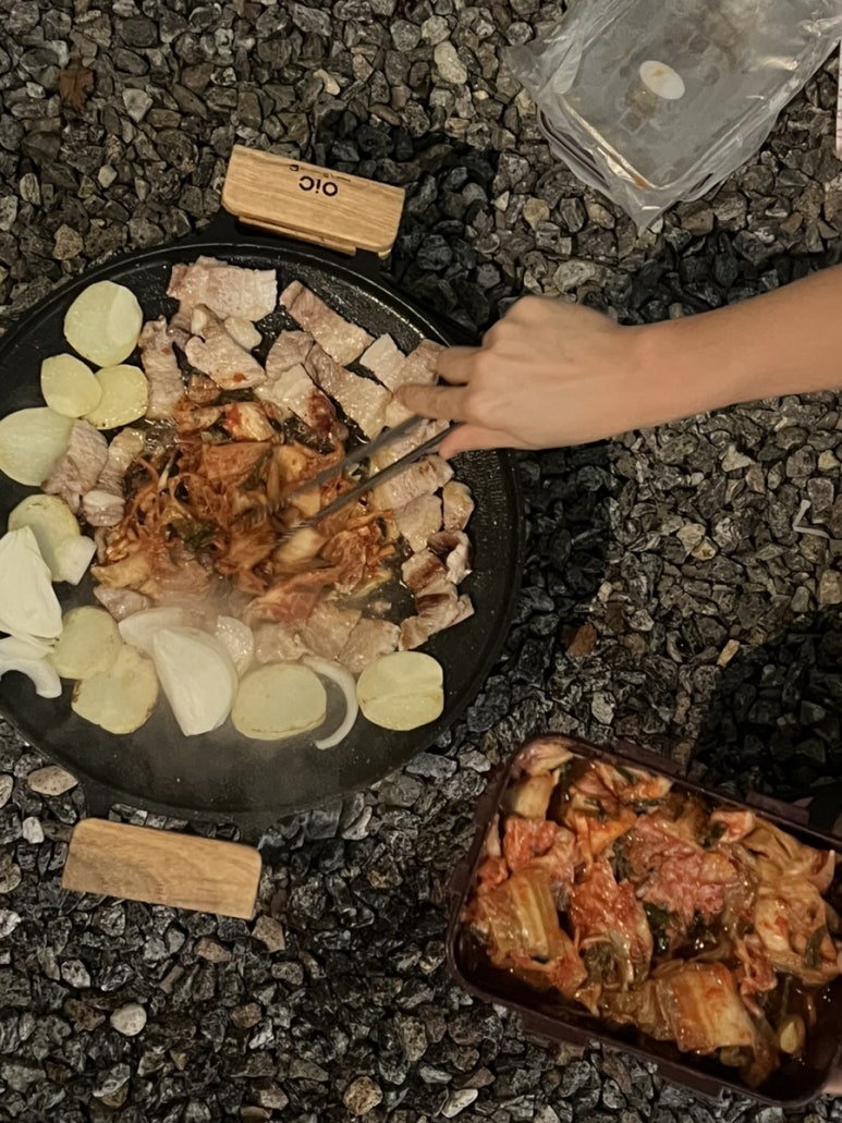 유명산밸리캠핑장 이미지