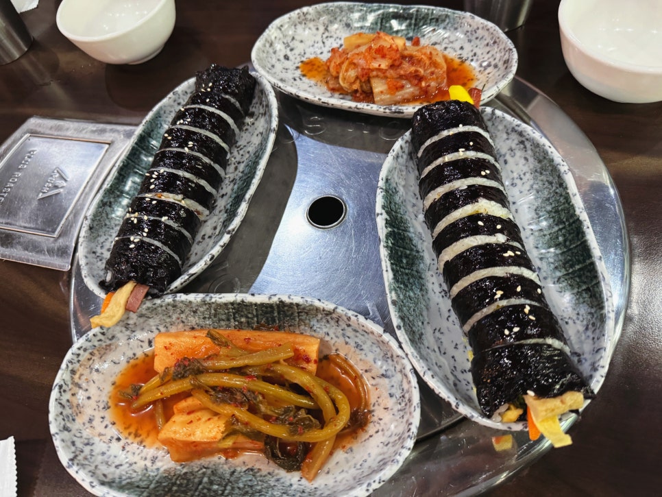 본가네김밥 이미지