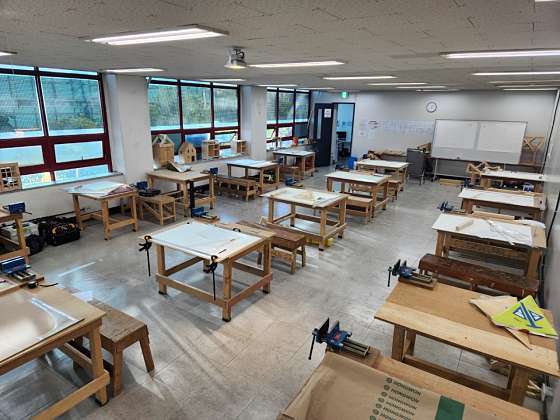 한국건설직업전문학원 이미지