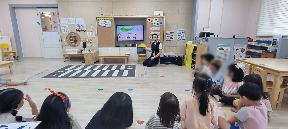 월경사금강유치원 이미지