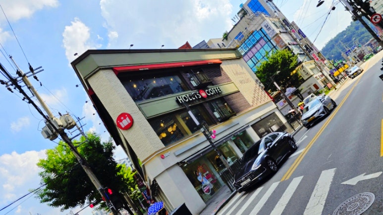 할리스 신림역점 이미지