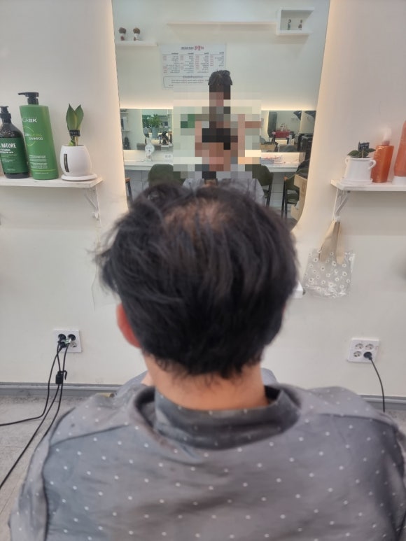 이끌린헤어살롱 이미지