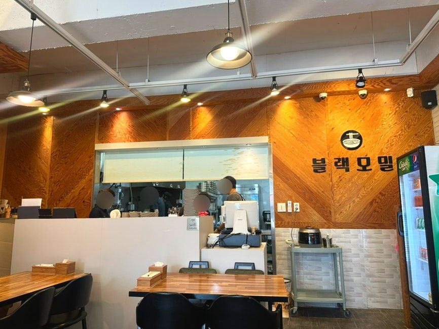 블랙모밀 이미지