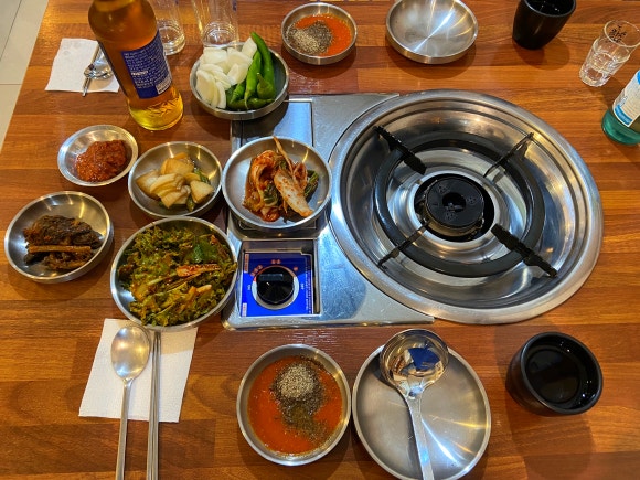 논현골흑염소 이미지