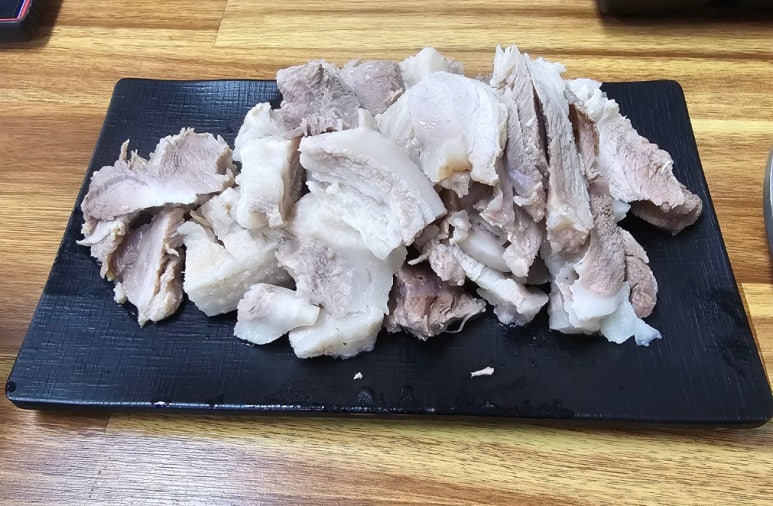 이도보쌈 이미지