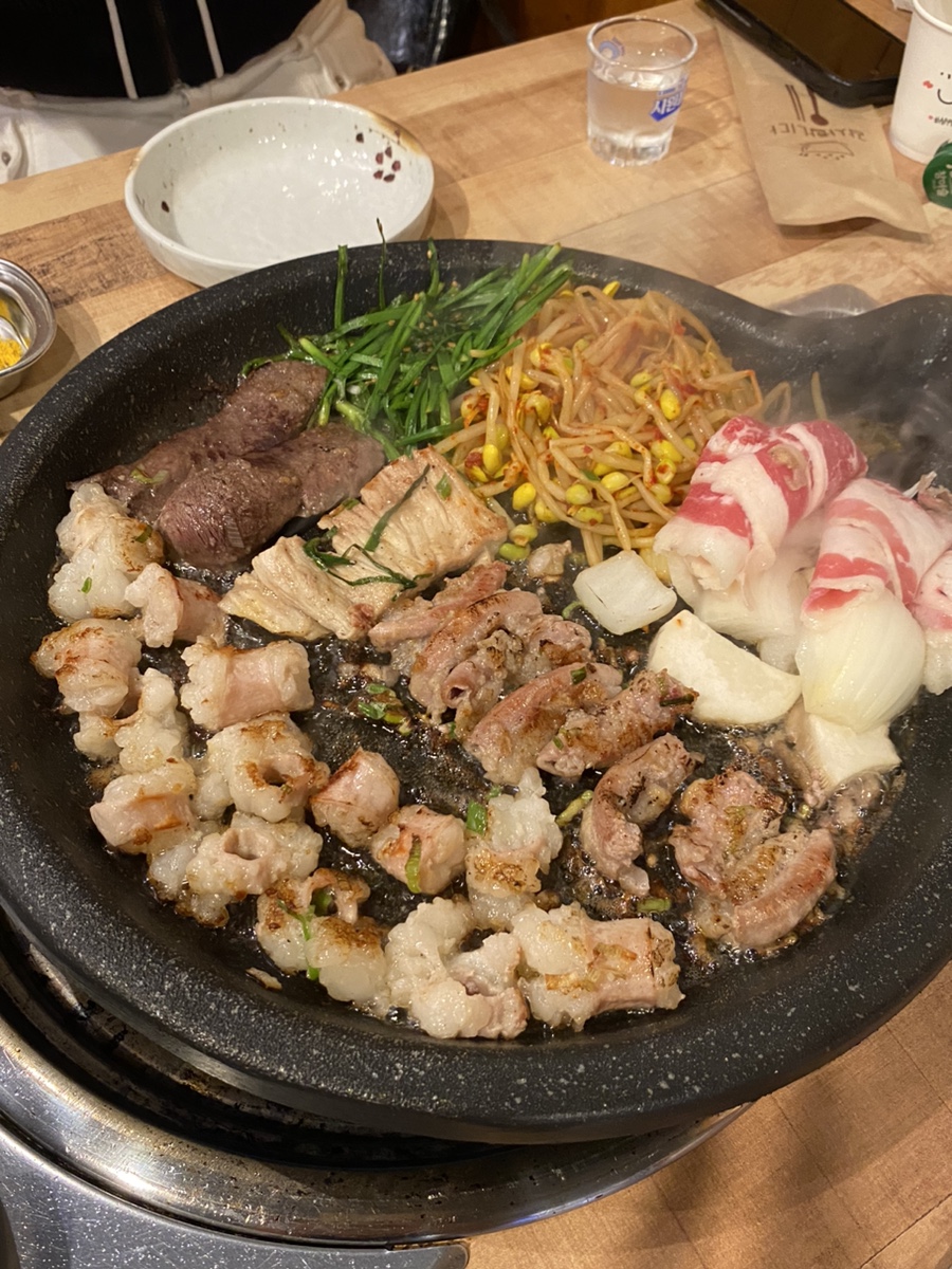 럭키특양구이 이미지