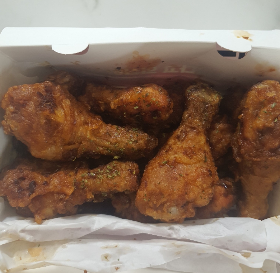 평리통닭 이미지