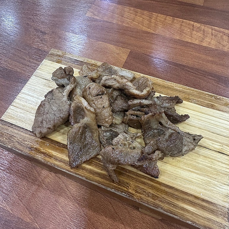 대청밀면 이미지