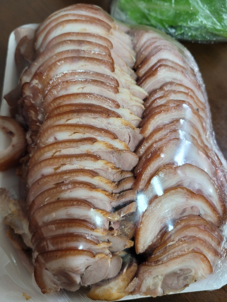 장안동왕족발 이미지