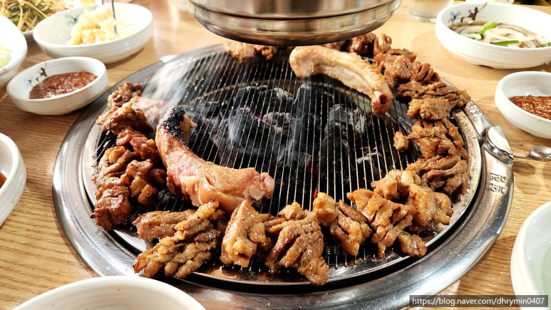 우리동네숯불갈비 이미지