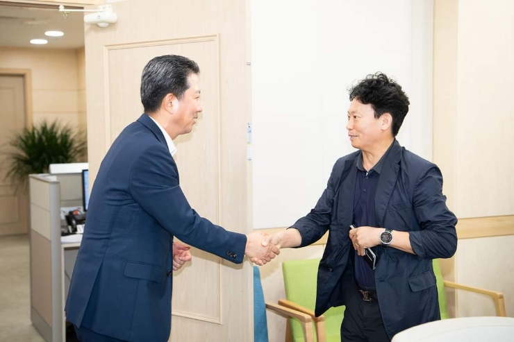 (주)우진 이미지
