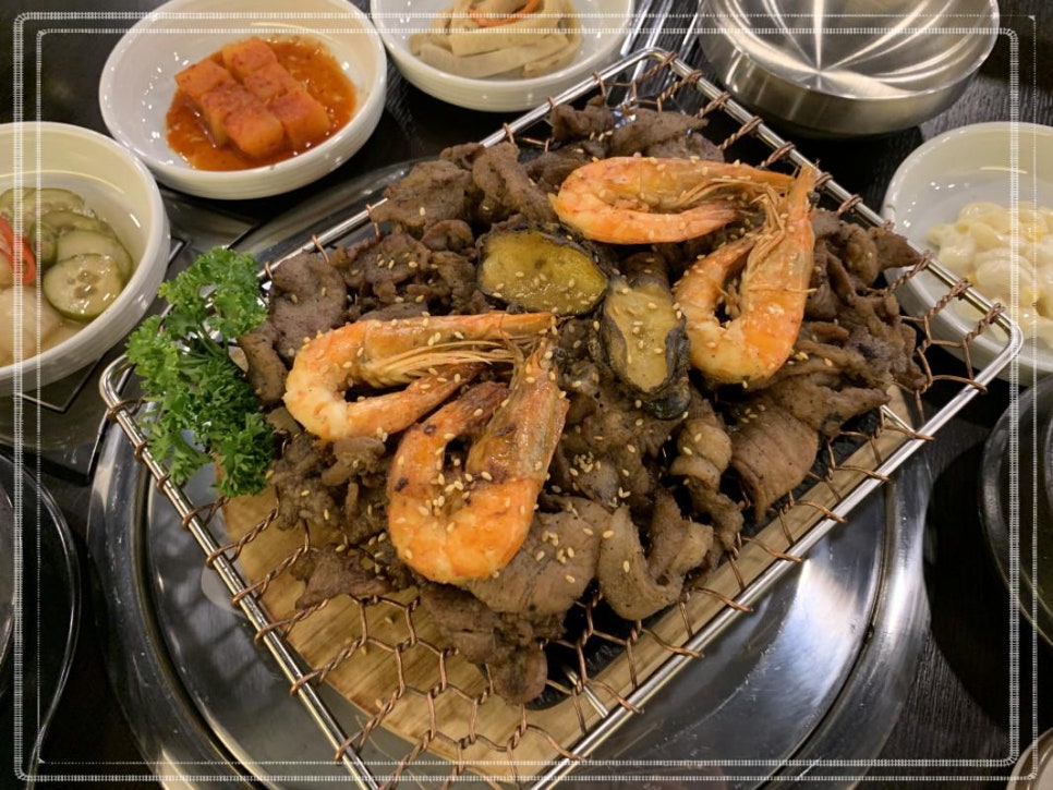 강경불고기화성융건릉점 이미지