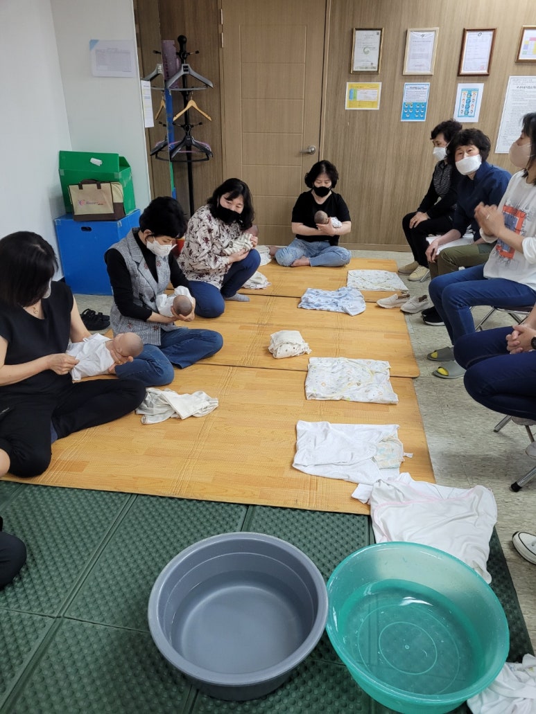 가정산후조리해피케어 이미지