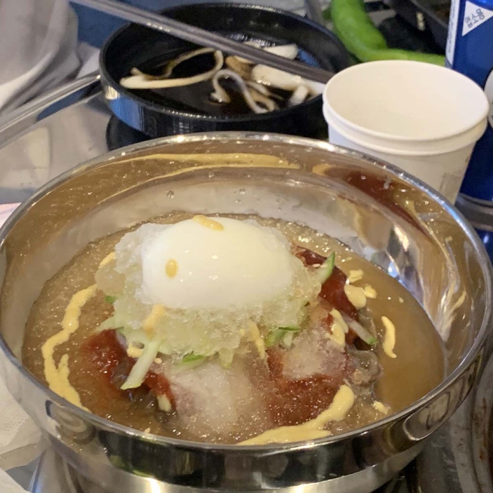 국제시장연탄구이 이미지