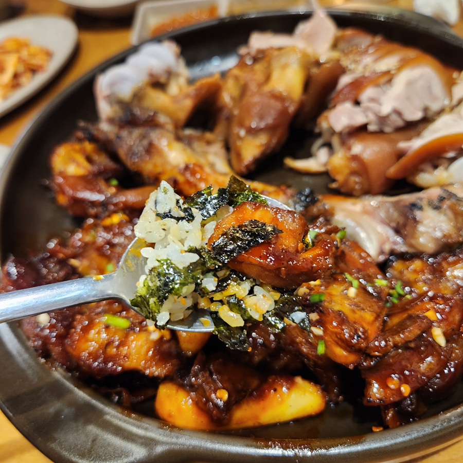 더맛있는족발보쌈시흥 이미지