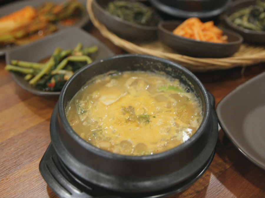 엄지보리밥 이미지