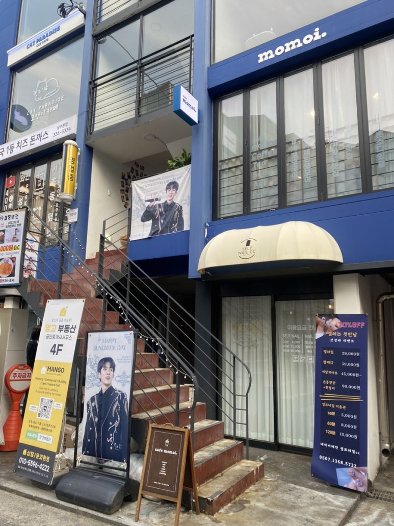 카페 모모이 이미지