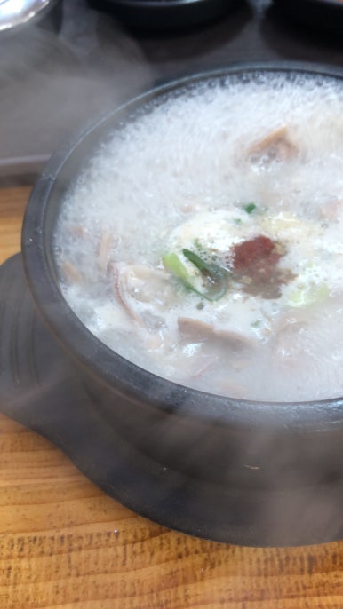 금화순대 이미지