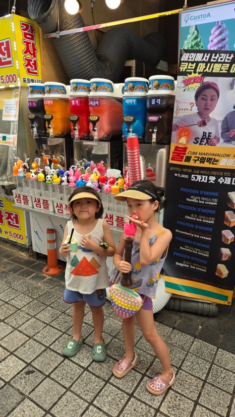 컴포즈커피속초중앙시장점 이미지