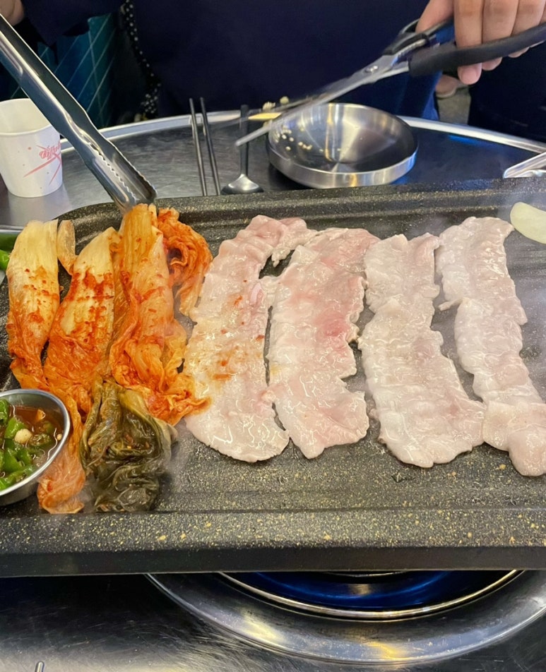 창신삼겹살 이미지