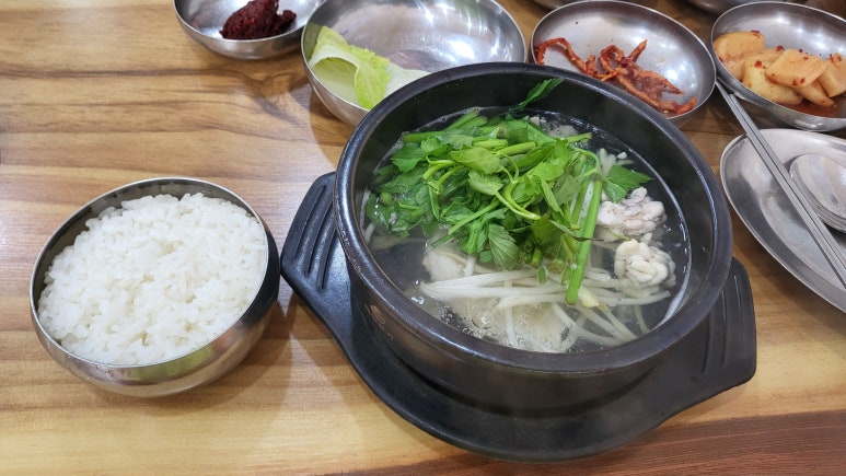 덕이네대구뽈찜 이미지