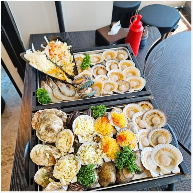 행복한조개맛집 이미지