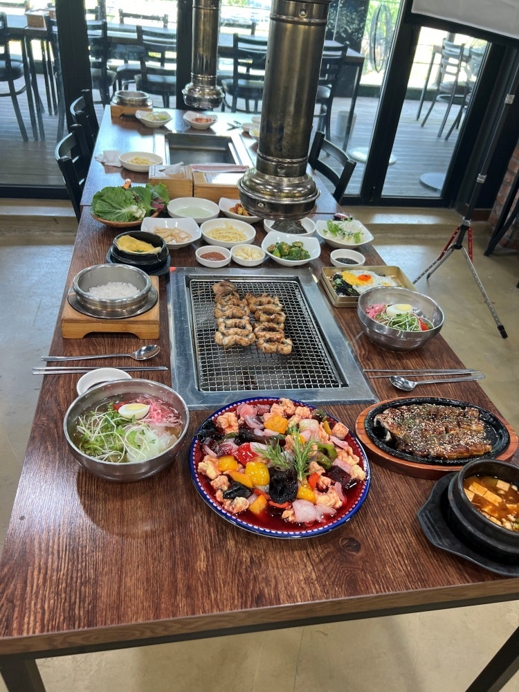 서오릉풍천민물장어 이미지