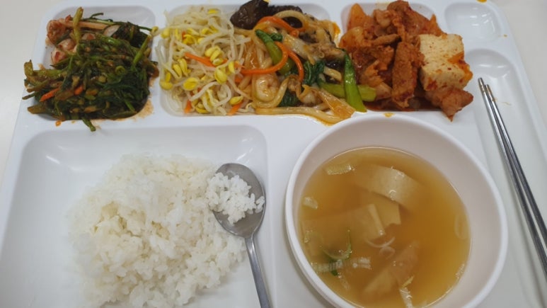 대교구내식당 이미지