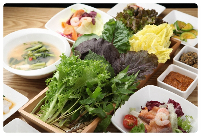 자연쌈밥식당 이미지