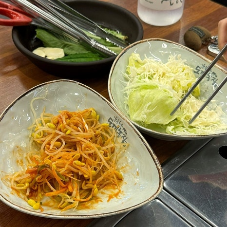 청년감동정육식당 이미지