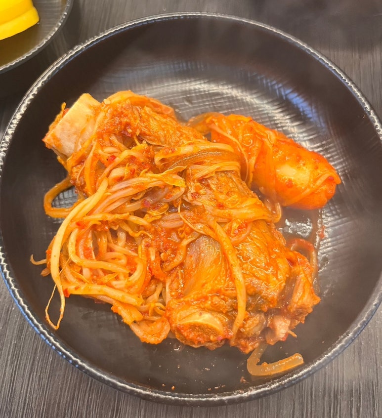 등신갈비 이미지