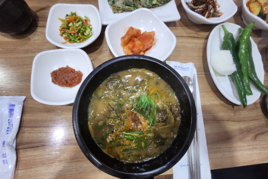 남원동네추어탕 이미지