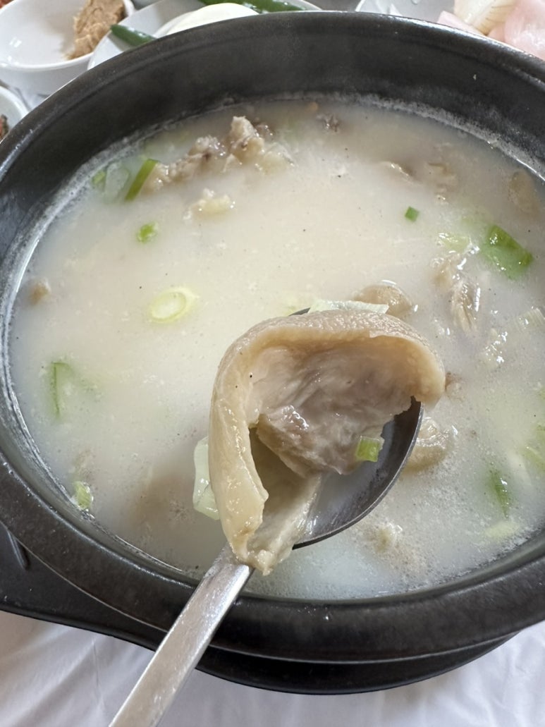원조돼지족탕 이미지