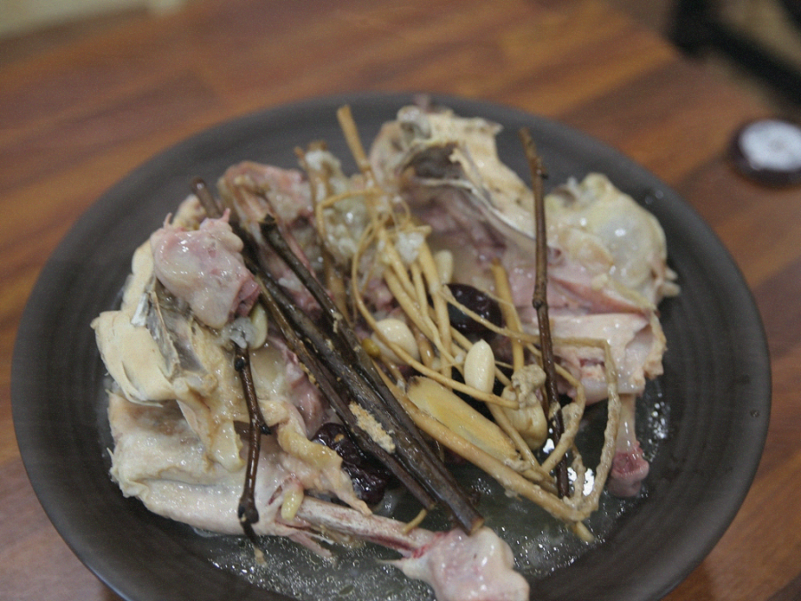 파주 보리밥 이미지