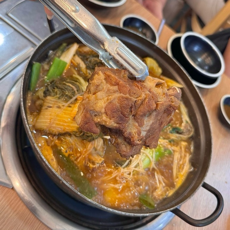 곰탕 설렁탕 이미지