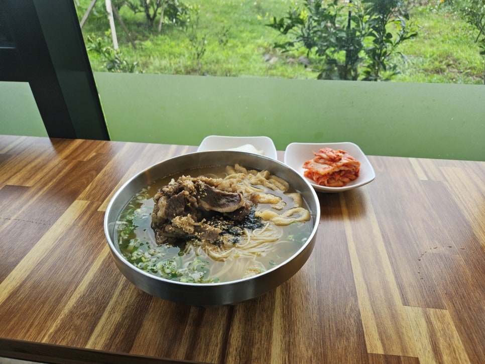 제주국수 이미지