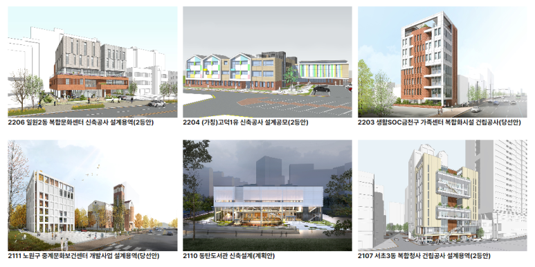 르비앤제이건축사사무소 이미지