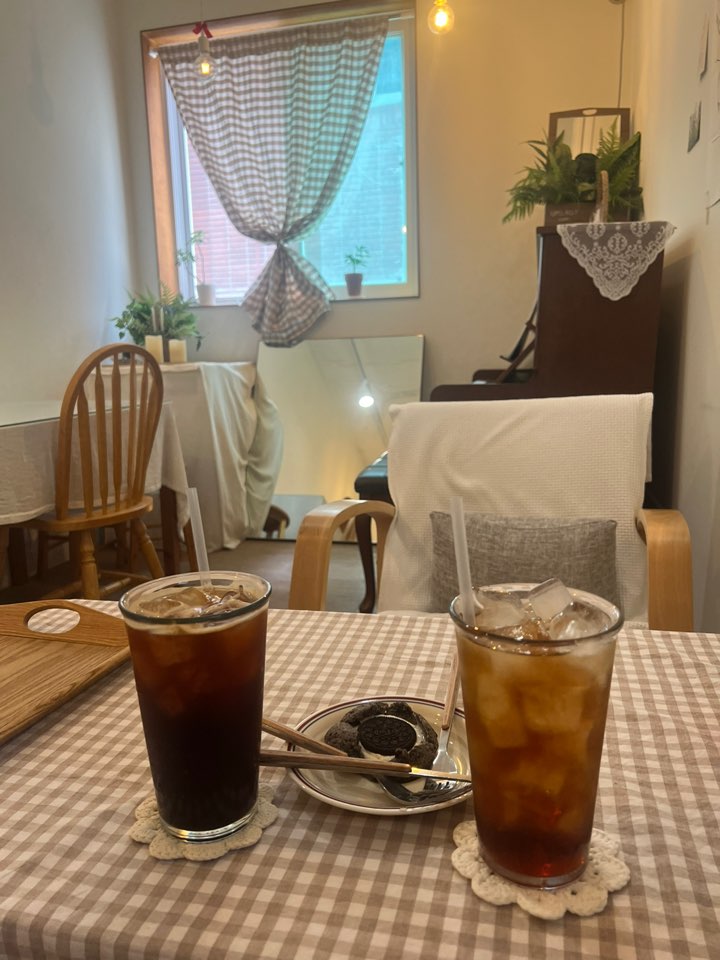 움라우트 카페 이미지