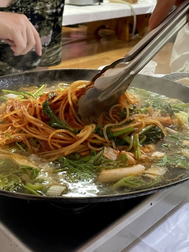 태백솥뚜껑물닭갈비 이미지