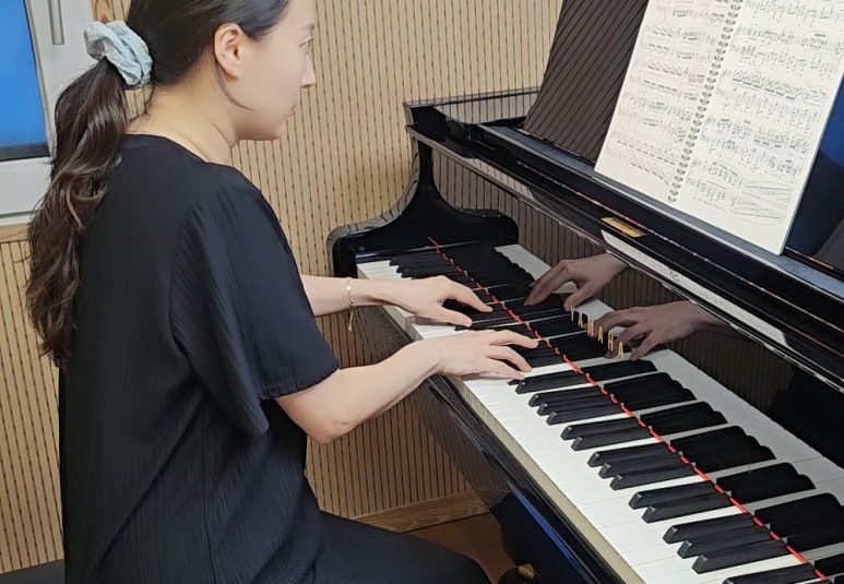 허준범피아노스튜디오 이미지