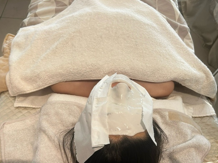 힐링숲에스테틱 이미지