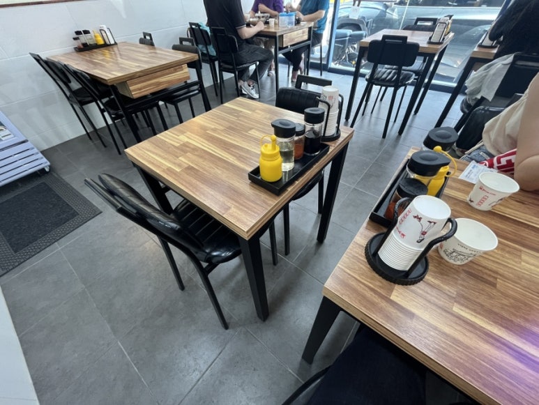 수암밀면 이미지