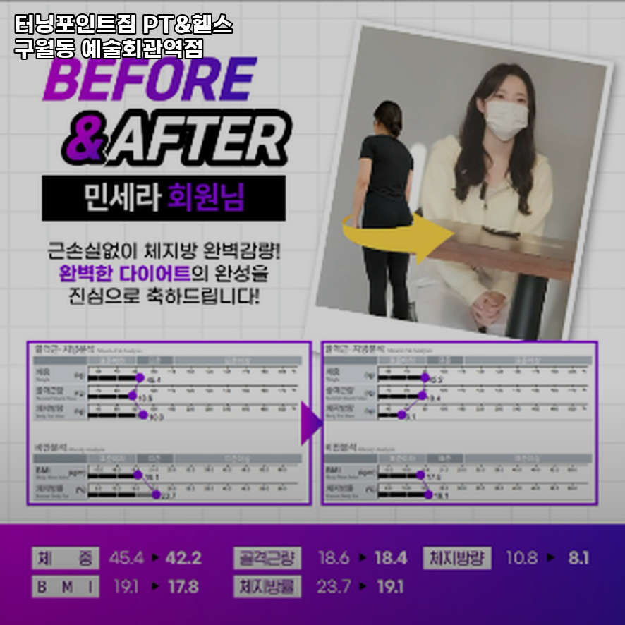 구월동PT터닝포인트짐 이미지