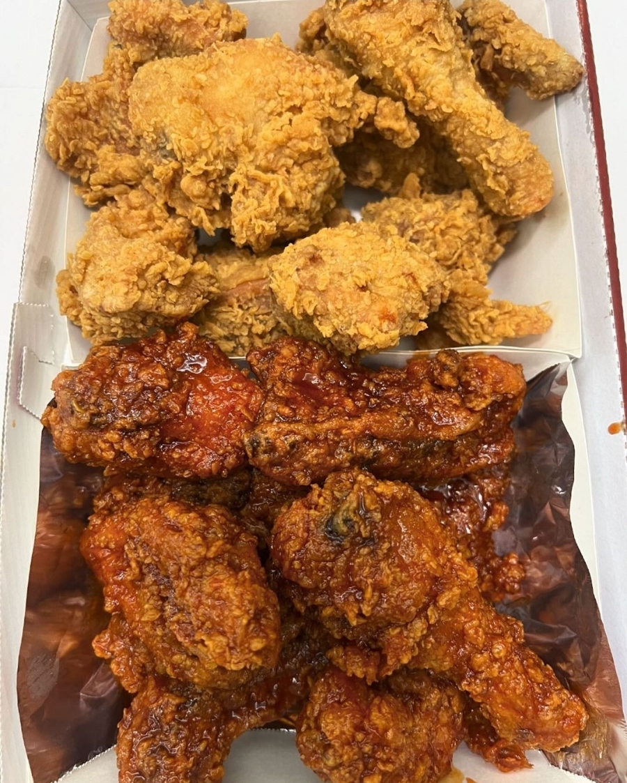BBQ치킨 이미지